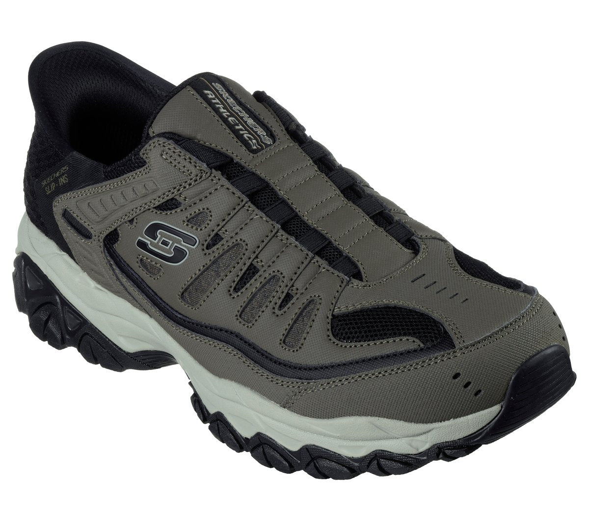Slip-ins: After Burn M. Fit - Ridgeburn | Skechers outlet