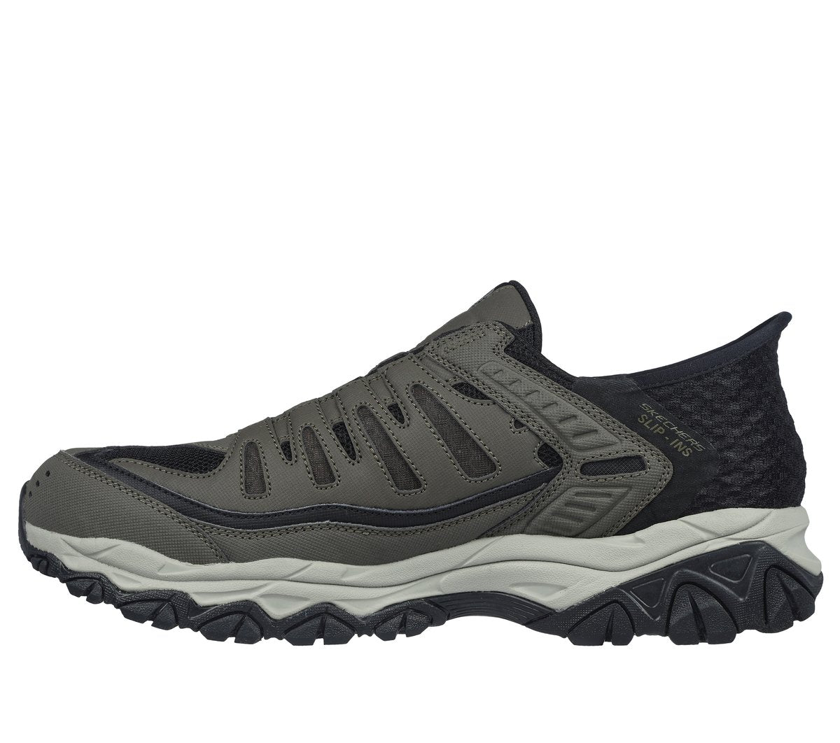 Slip-ins: After Burn M. Fit - Ridgeburn | Skechers outlet
