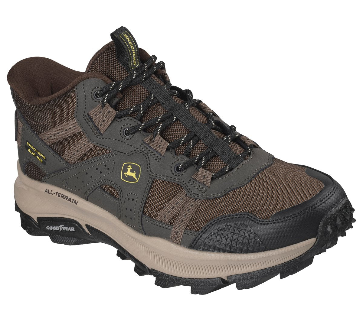 John Deere: Slip-ins Equalizer 5.0 Trail -Row Crop | Skechers US
