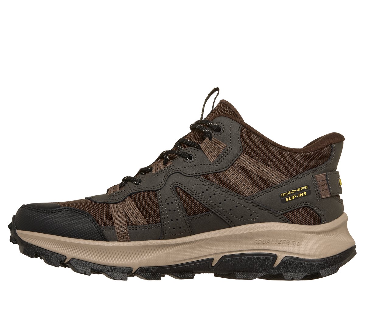 John Deere: Slip-ins Equalizer 5.0 Trail -Row Crop | Skechers US