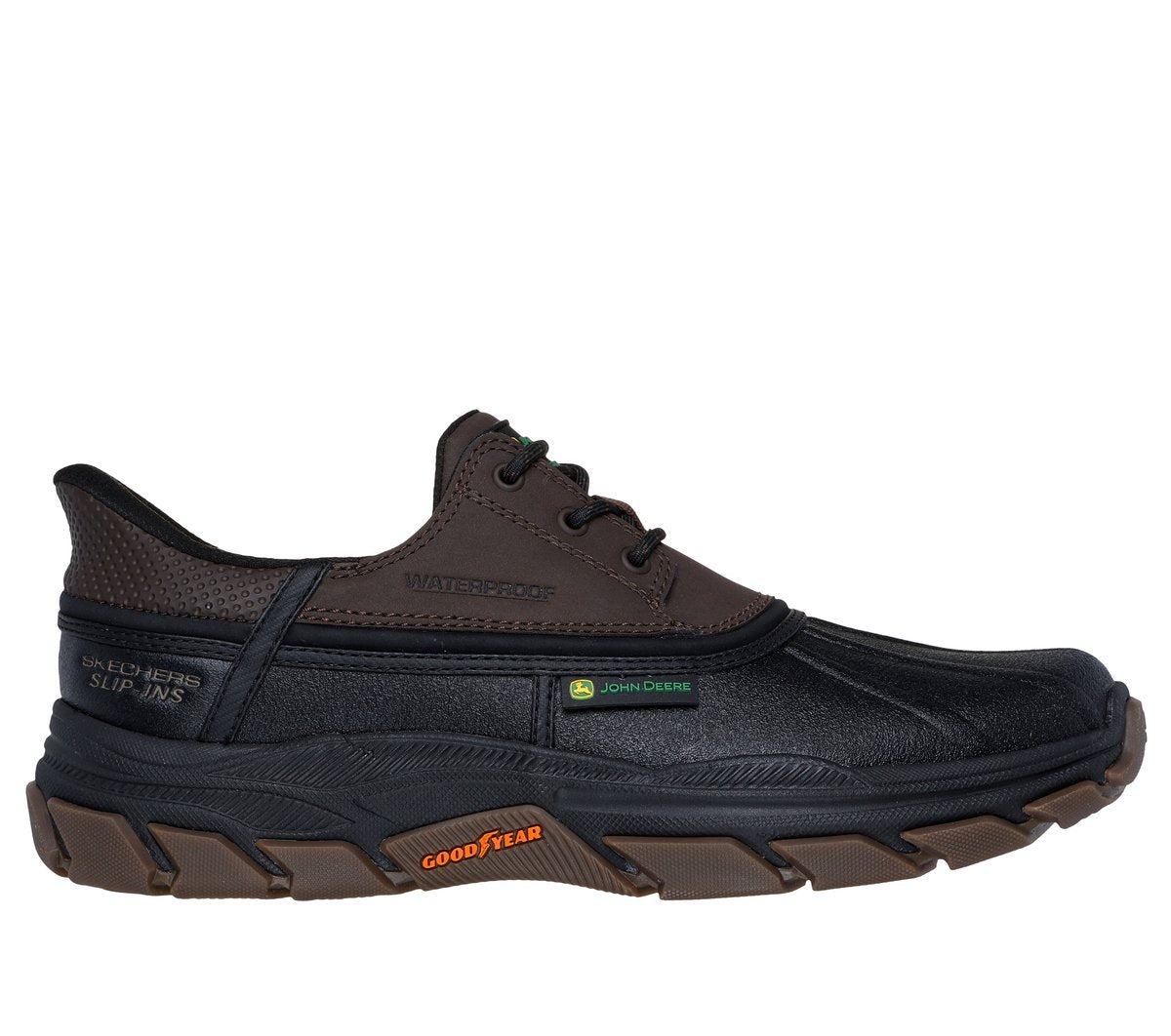 Slip-ins John Deere Waterproof: Respected - Tanzier | Skechers on sale
