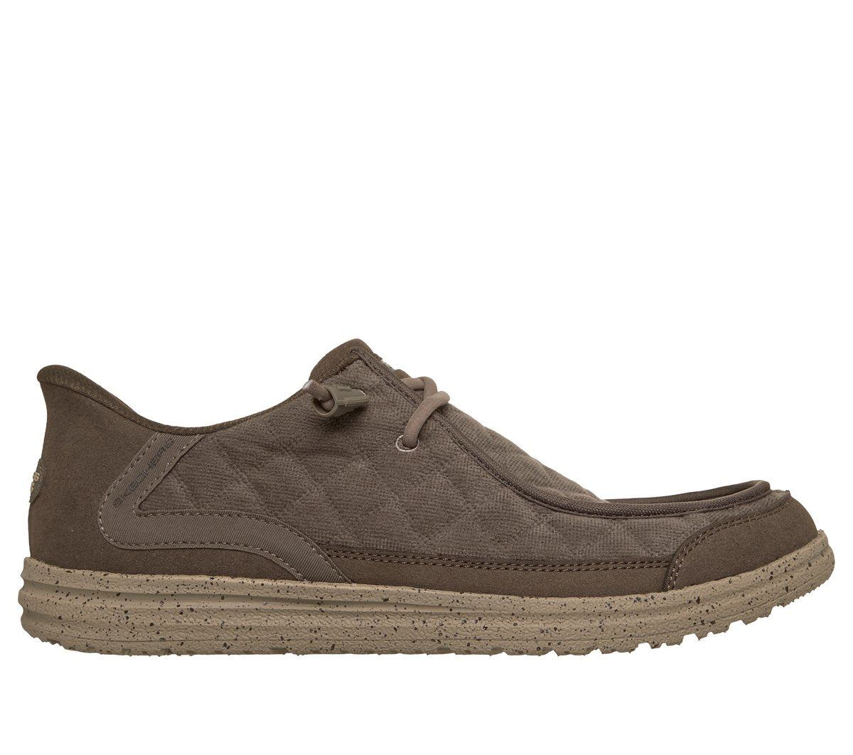 Slip-ins Relaxed Fit: Melson - Cozy Fit Diamond Moc | Skechers for sale