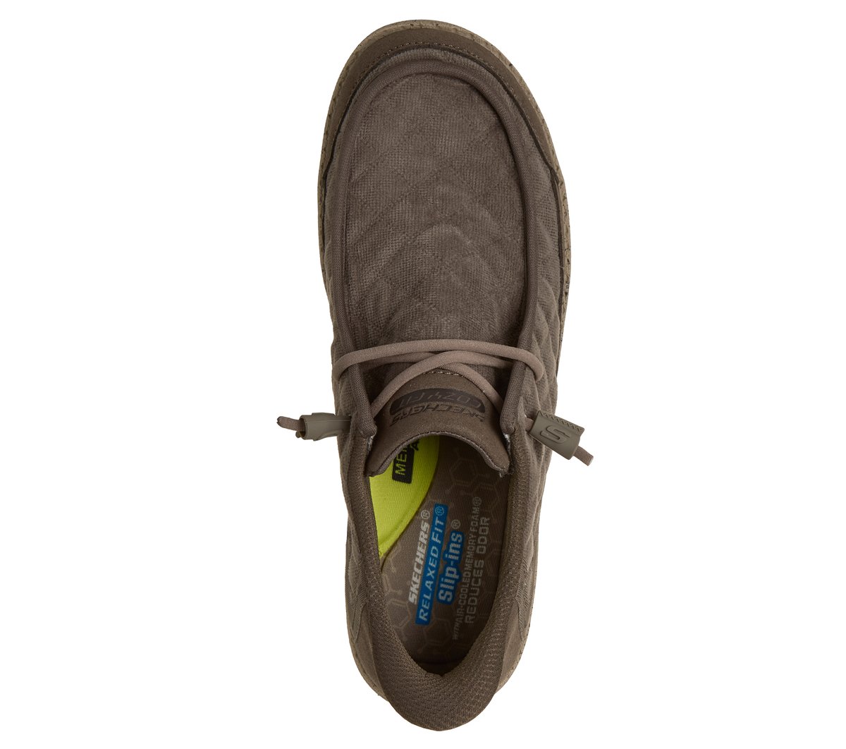 Slip-ins Relaxed Fit: Melson - Cozy Fit Diamond Moc | Skechers for sale