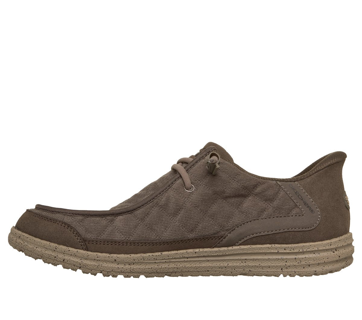 Slip-ins Relaxed Fit: Melson - Cozy Fit Diamond Moc | Skechers for sale