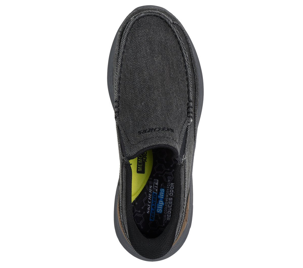 Slip-ins Relaxed Fit: Pollard - Rohan | Skechers online