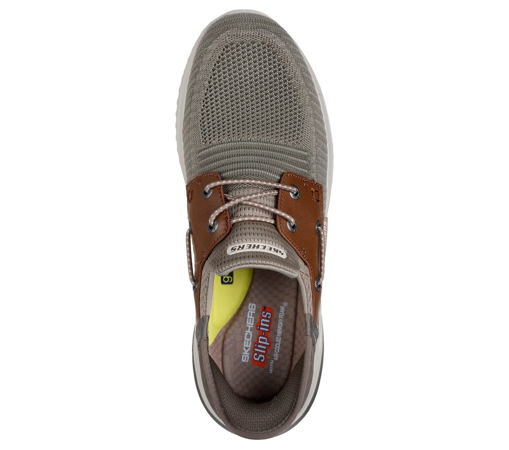 Slip-ins: Delson 3.0 - Roth | Skechers US