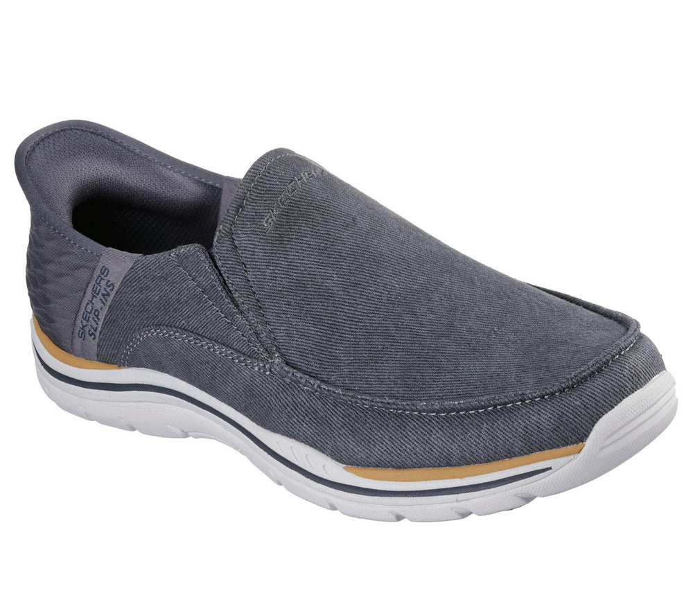 Slip-ins Relaxed Fit: Expected - Cayson | Skechers on sale
