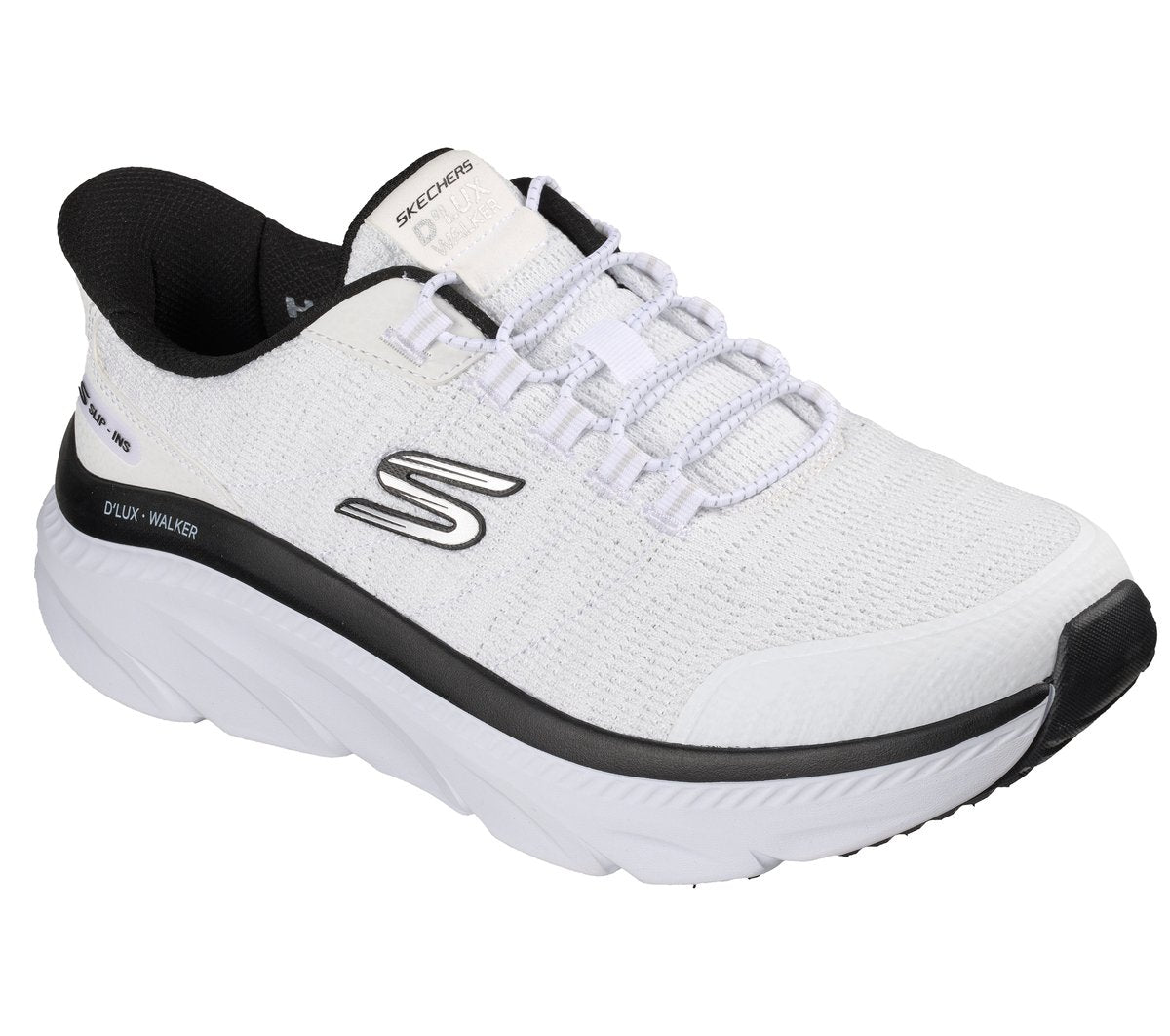 Slip-ins Relaxed Fit: D'Lux Walker 3.0 - Drevven | Skechers online