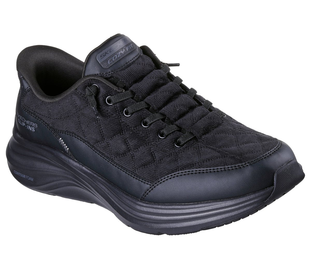 Slip-ins: Contour Foam - Cozy Fit Cordelux | Skechers US