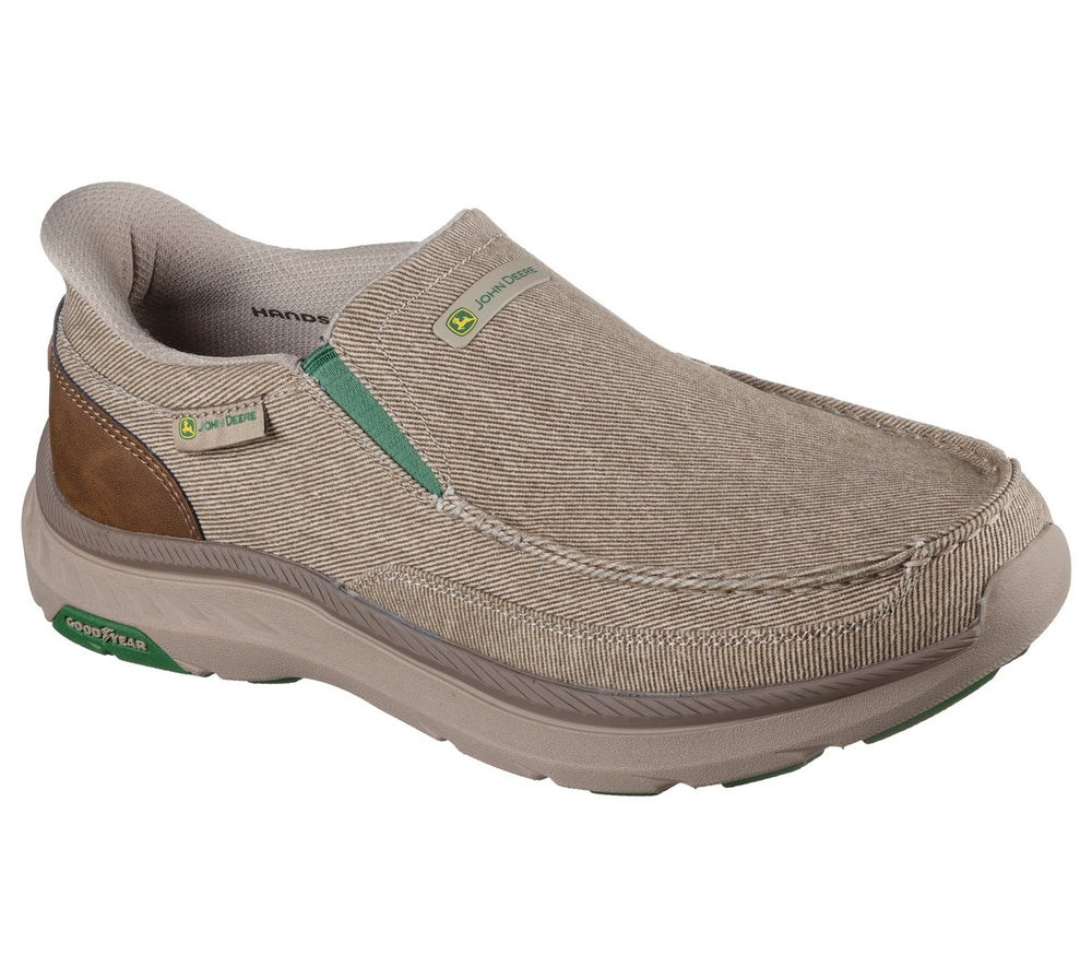 Slip-ins John Deere Relaxed Fit: Pollard - Horace | Skechers online