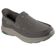Slip-ins John Deere Relaxed Fit: Pollard - Ender | Skechers US