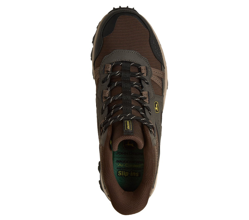 John Deere: Slip-ins Equalizer 5.0 Trail -Row Crop | Skechers discount