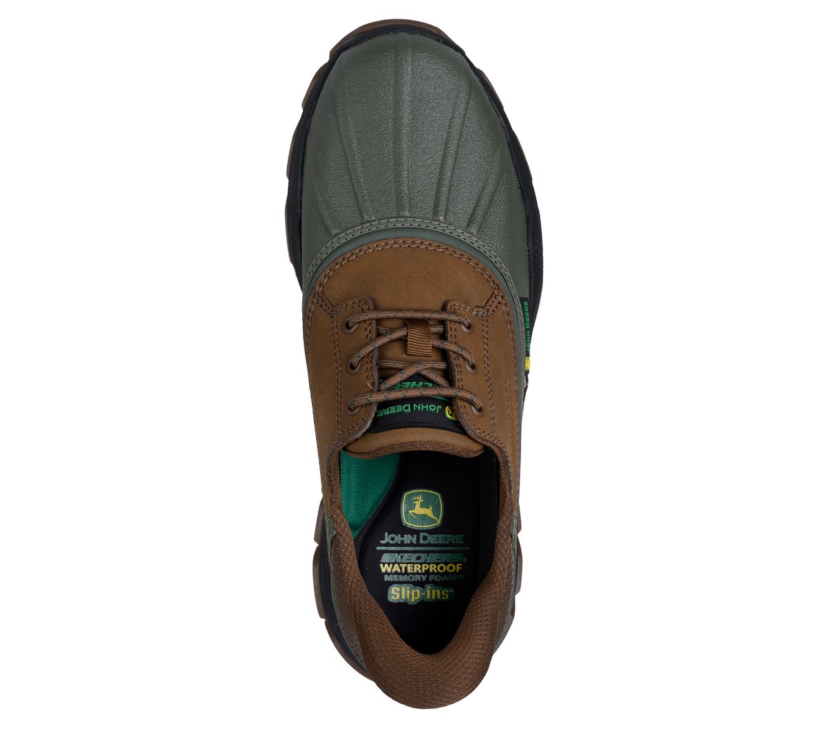 Slip-ins John Deere Waterproof: Respected - Tanzier | Skechers for sale