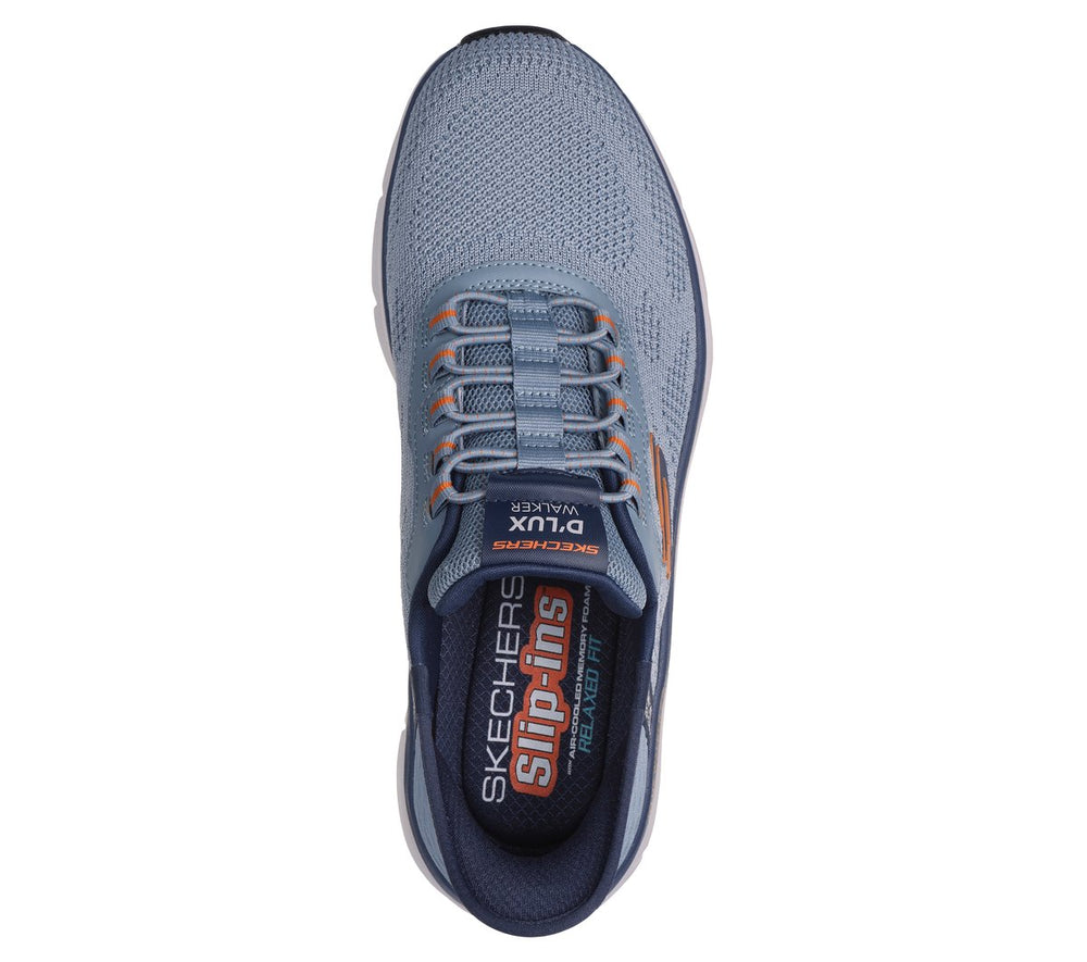 Slip-ins RF: D'Lux Walker 2.0 - Rezinate | Skechers outlet