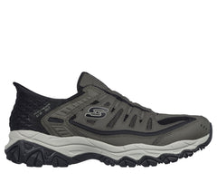 Slip-ins: After Burn M. Fit - Ridgeburn | Skechers sale