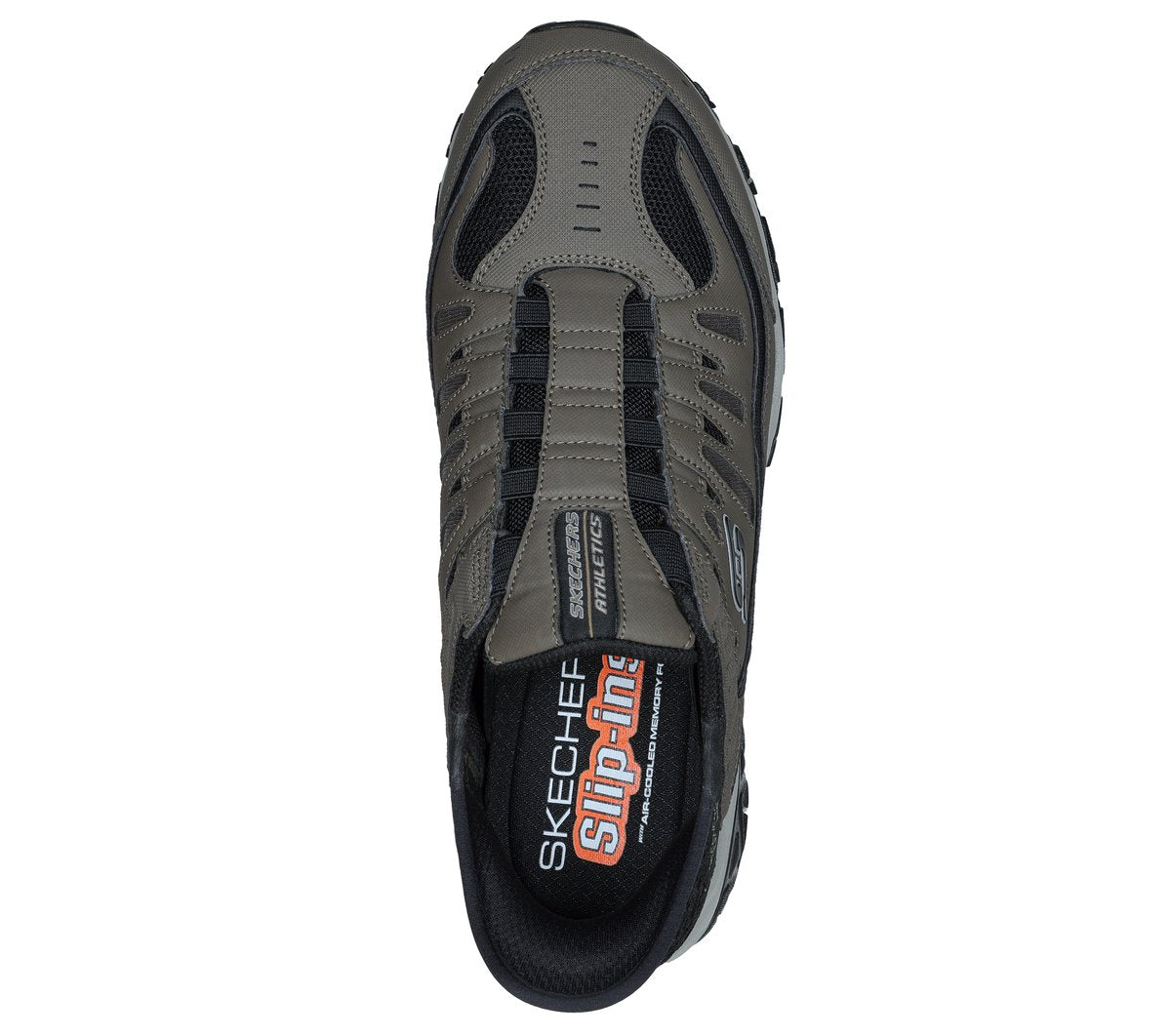 Slip-ins: After Burn M. Fit - Ridgeburn | Skechers sale