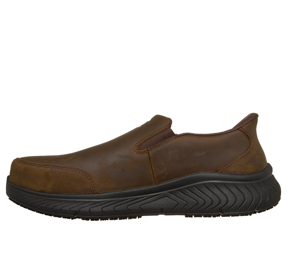 Slip-ins Work Slip-Resistant: Arch Fit Crosser | Skechers for sale