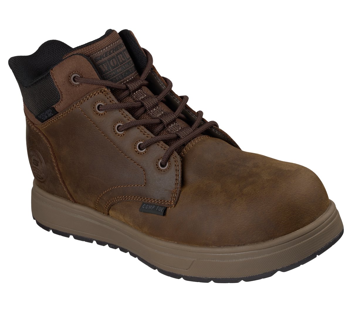 Slip-ins Work Safety Toe: Cliff | Skechers for sale