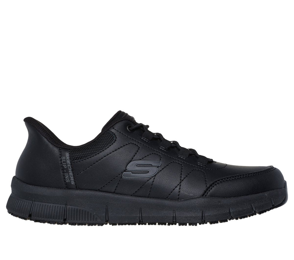 Slip-ins Work Slip-Resistant: Nampa - Knotly | Skechers online