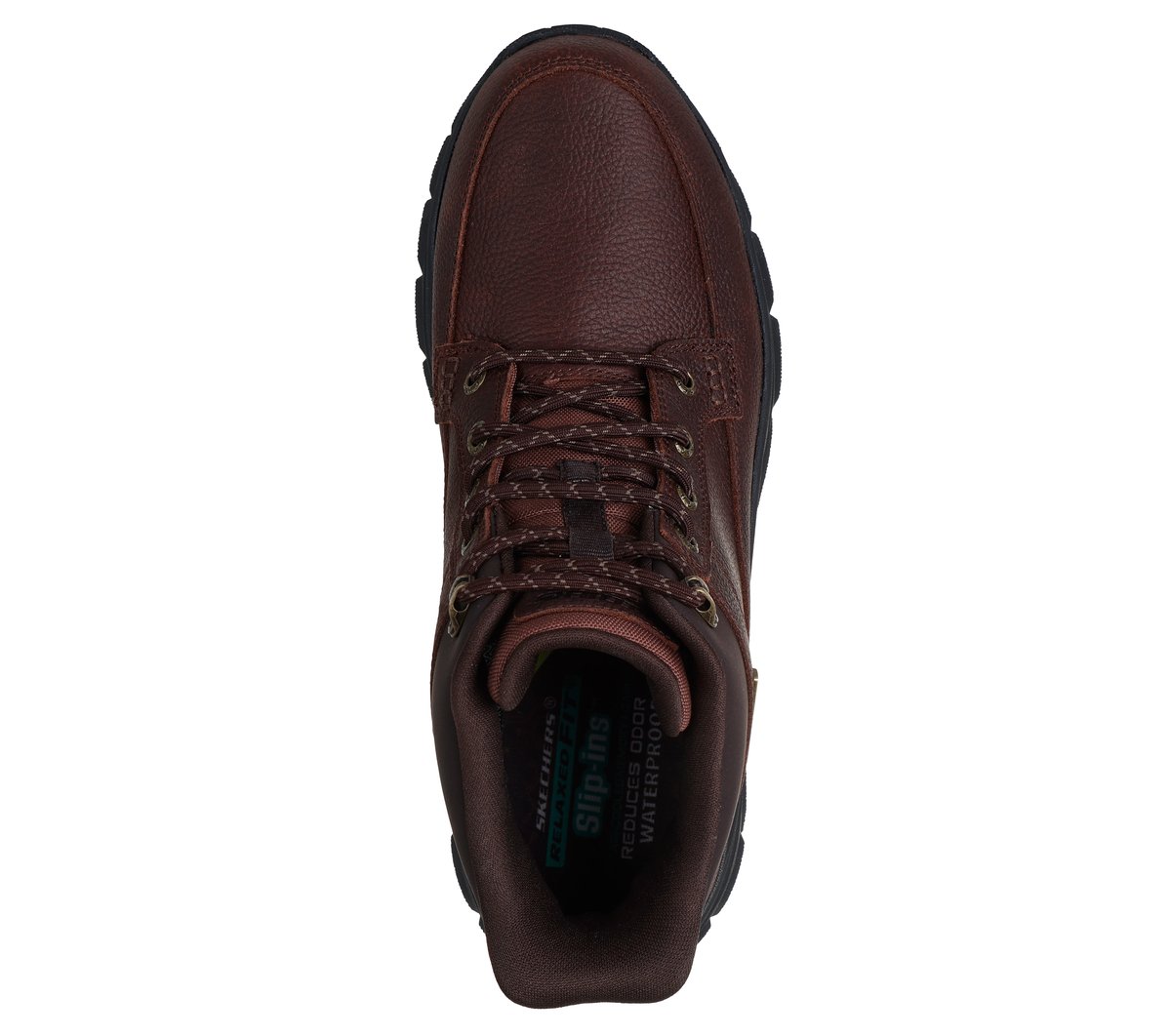 Slip-ins Waterproof Relaxed Fit: Respected 2.0 - Orson | Skechers online