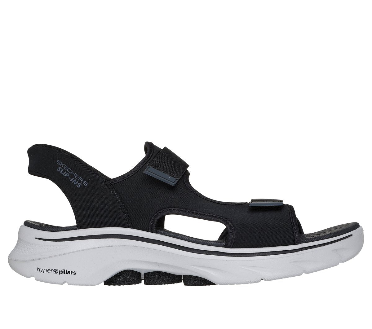 Slip-ins: GO WALK 7 Sandal - Ken | Skechers outlet