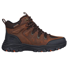 Waterproof Relaxed Fit: Rickter - Branson | Skechers outlet