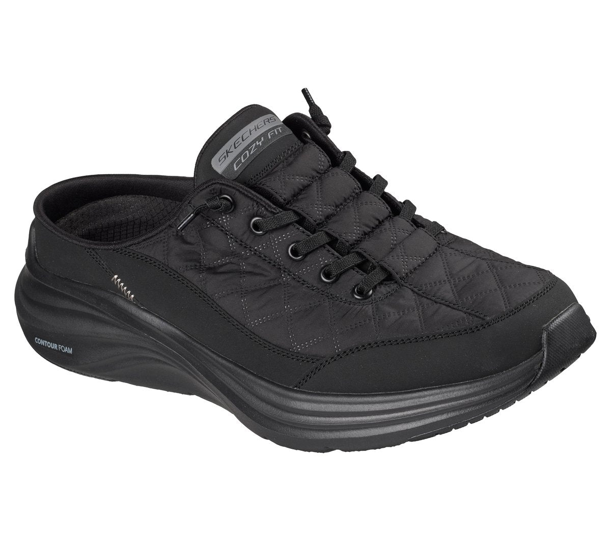 Contour Foam - Cozy Fit Shorva | Skechers discount