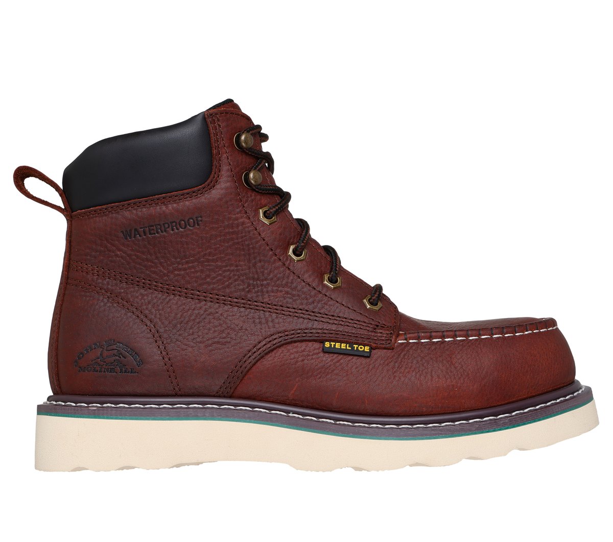 John Deere Waterproof: Kadmiel - Rockworth | Skechers for sale