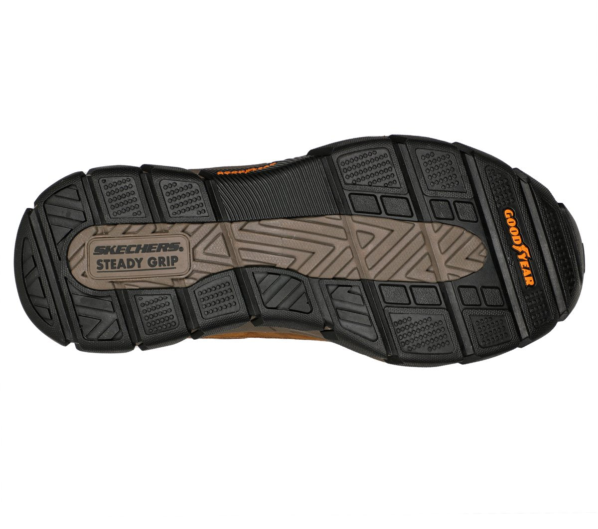 Relaxed Fit: Respected - Boswell | Skechers outlet