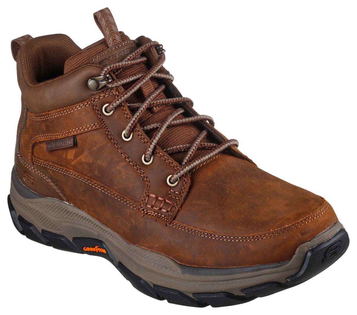 Relaxed Fit: Respected - Boswell | Skechers outlet