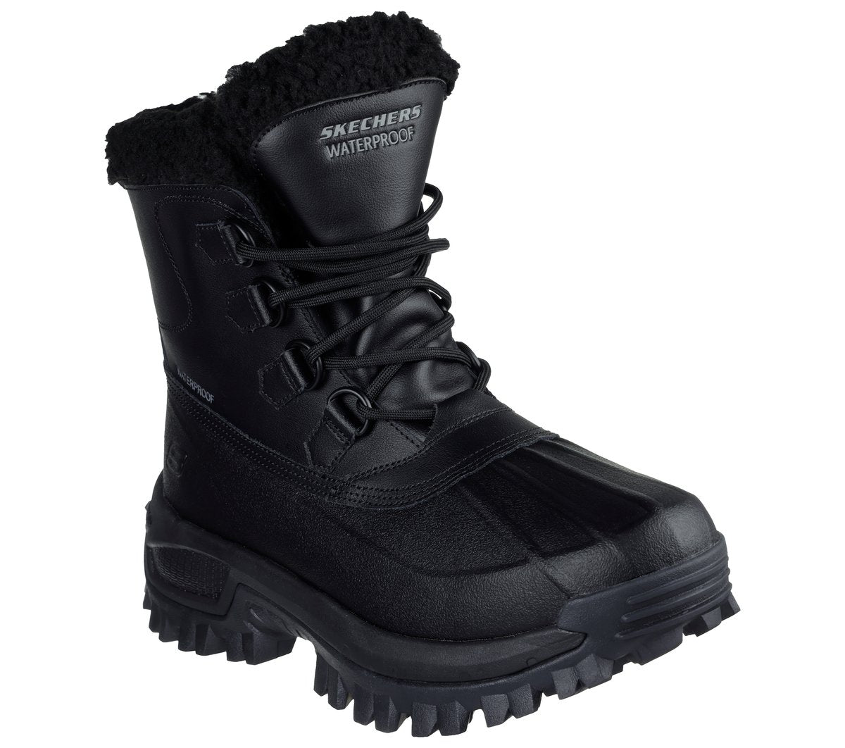 Waterproof Relaxed Fit: Trekson - Wesley | Skechers discount