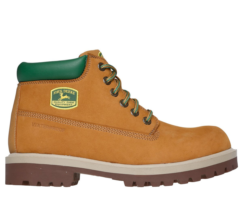John Deere Waterproof: Sergeants - Dozer | Skechers online