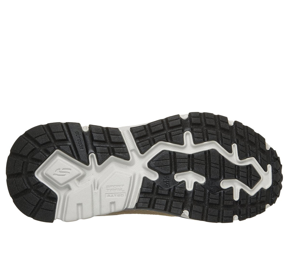Waterproof Relaxed Fit: D'Lux Journey - Slate Peak | Skechers outlet
