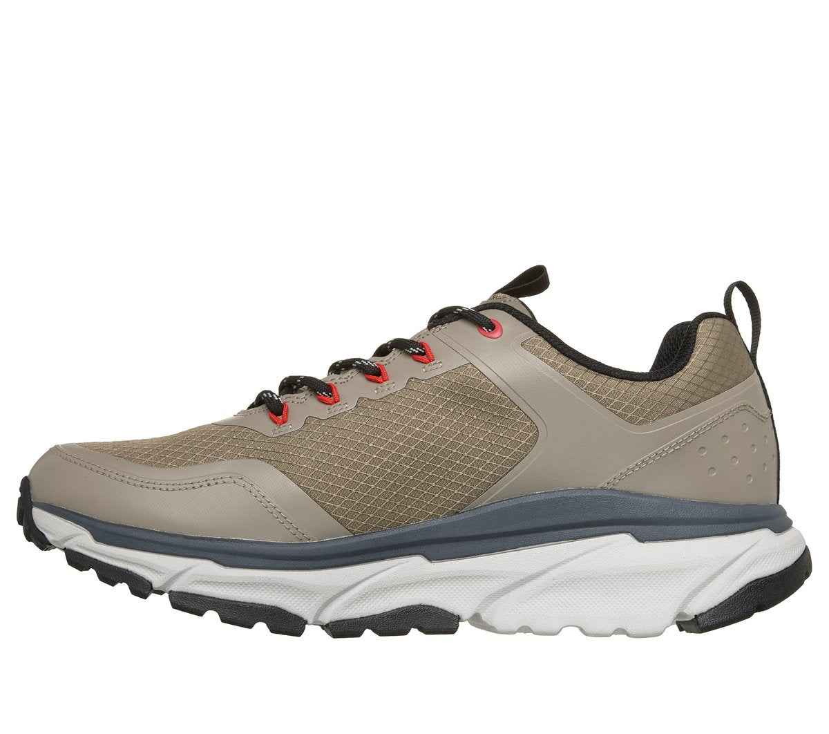 Waterproof Relaxed Fit: D'Lux Journey - Slate Peak | Skechers outlet