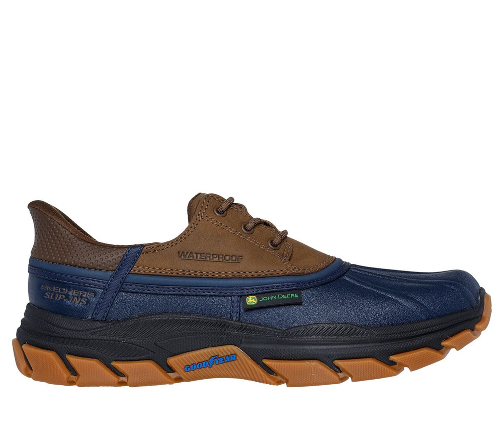 Slip-ins John Deere Waterproof: Respected - Tanzier | Skechers online