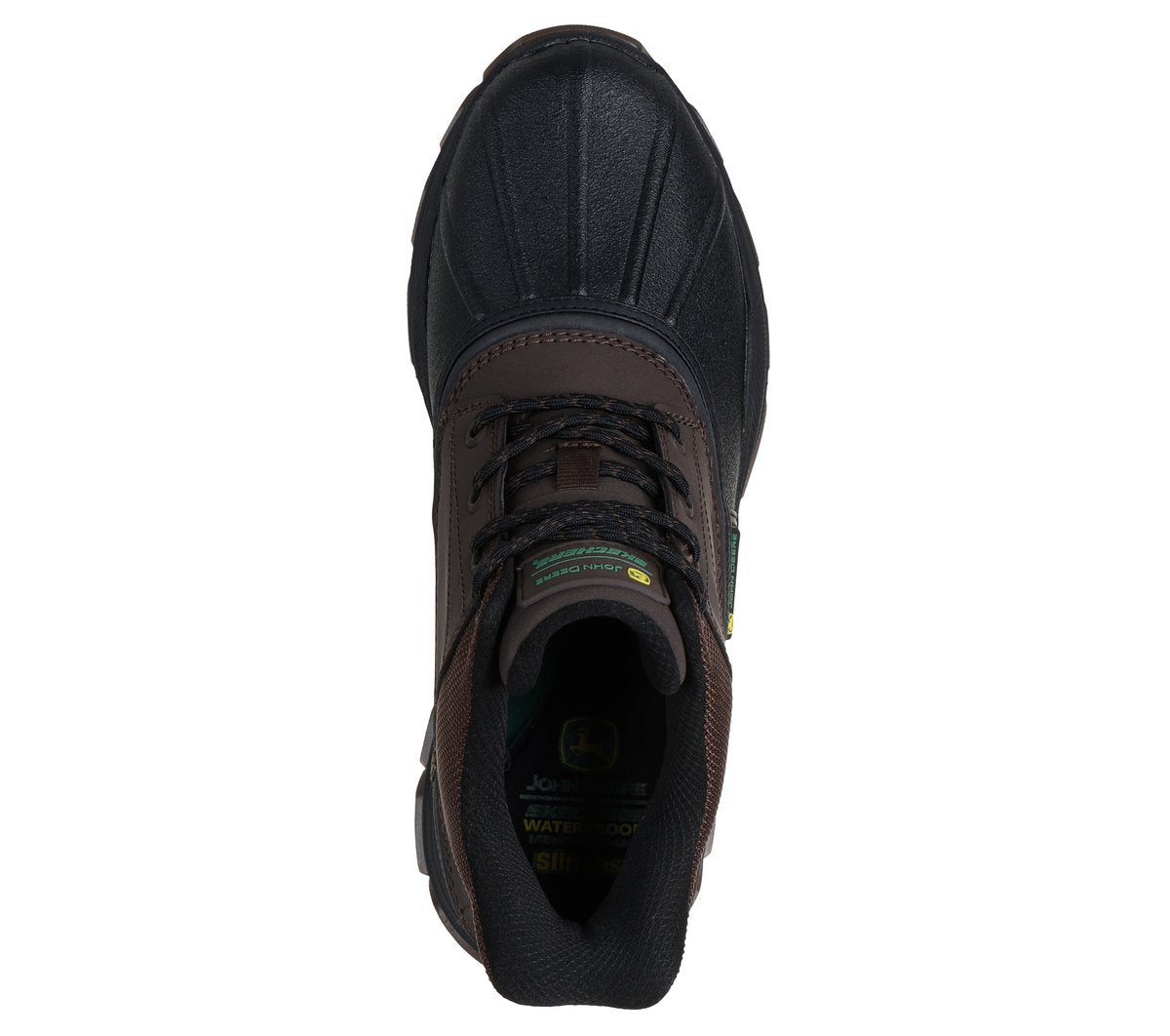 Slip-ins John Deere Waterproof Relaxed Fit: Respected - Swamper | Skechers on sale