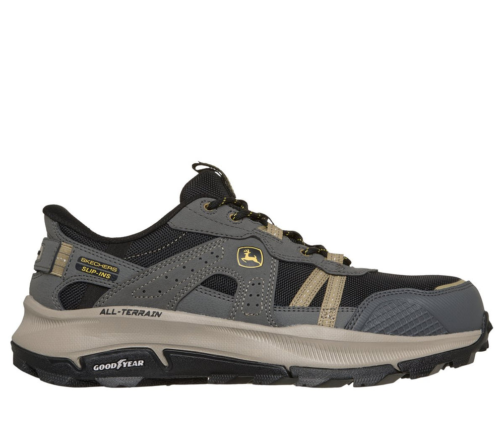 Slip-ins John Deere Relaxed Fit: Equalizer 5.0 Trail - Orchard ST | Skechers discount