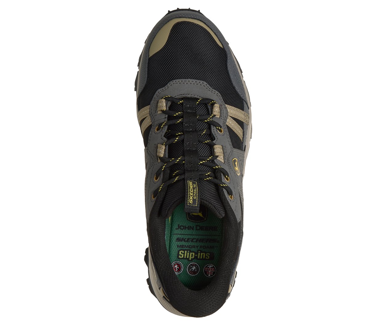 Slip-ins John Deere Relaxed Fit: Equalizer 5.0 Trail - Orchard ST | Skechers discount