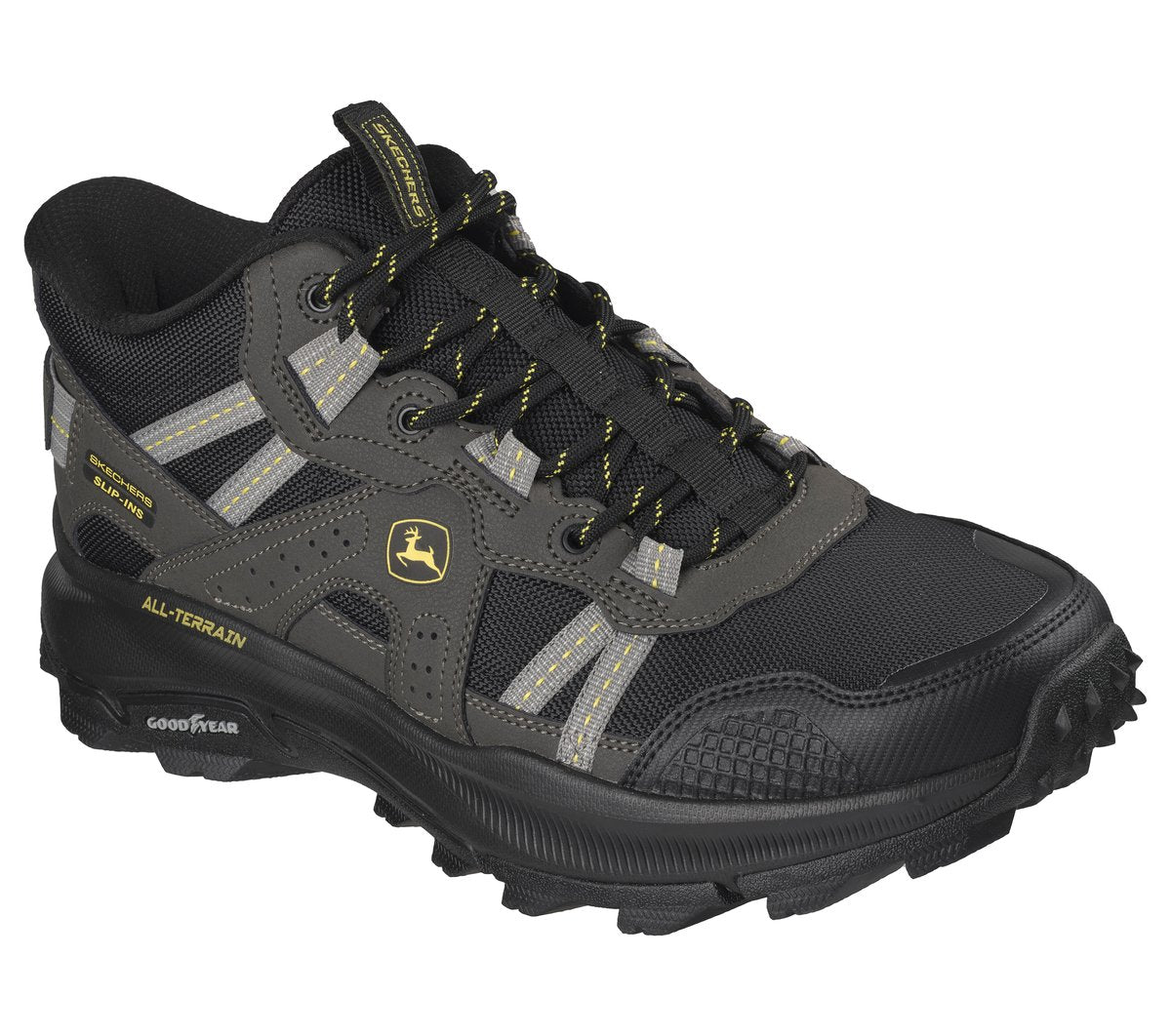 John Deere: Slip-ins Equalizer 5.0 Trail -Row Crop | Skechers for sale