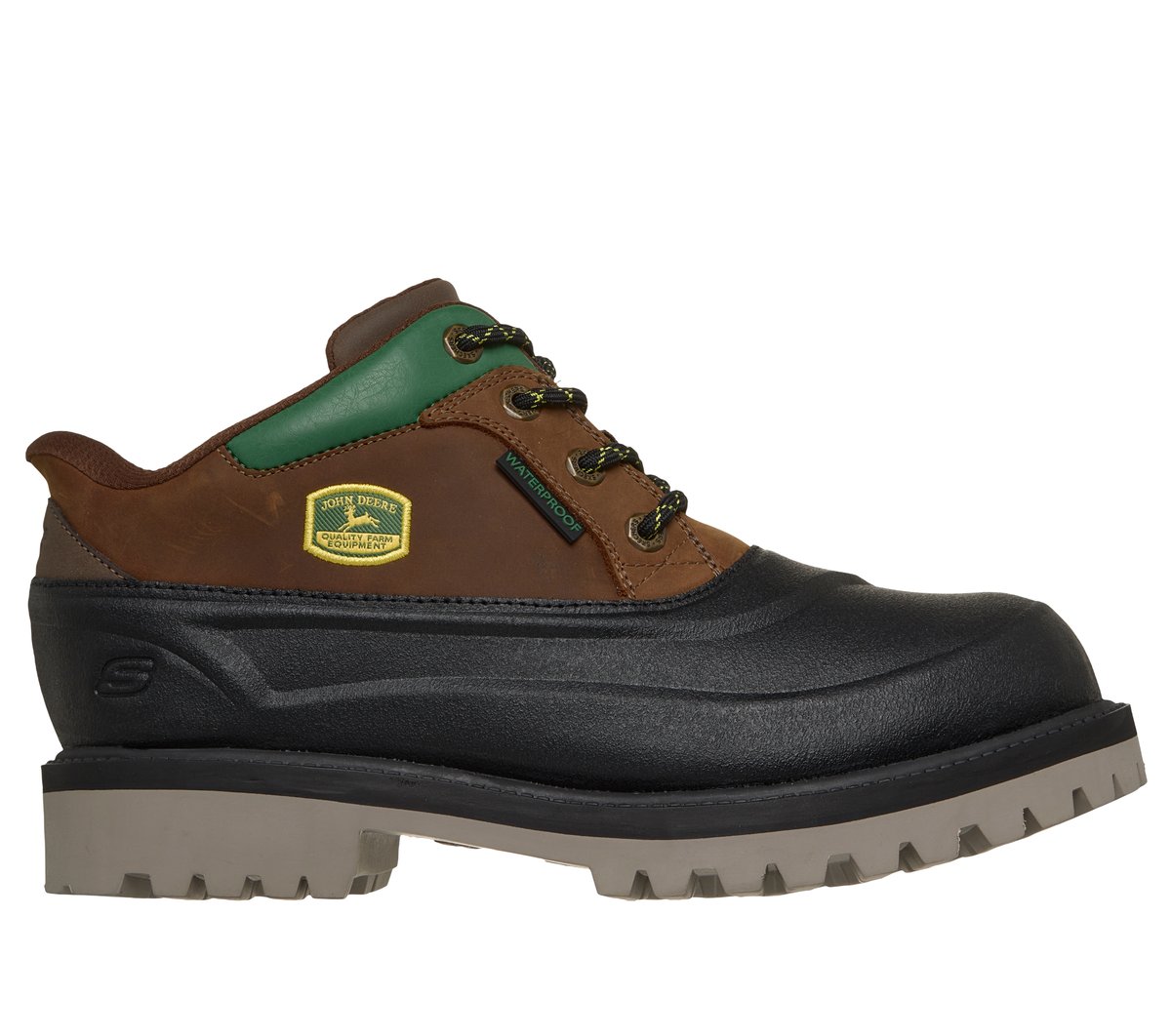 Slip-ins John Deere Waterproof Relaxed Fit: Sergeants - Aldridge | Skechers online