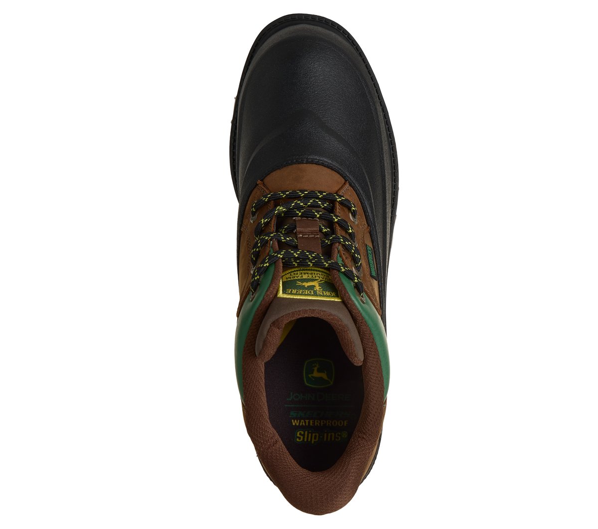 Slip-ins John Deere Waterproof Relaxed Fit: Sergeants - Aldridge | Skechers online
