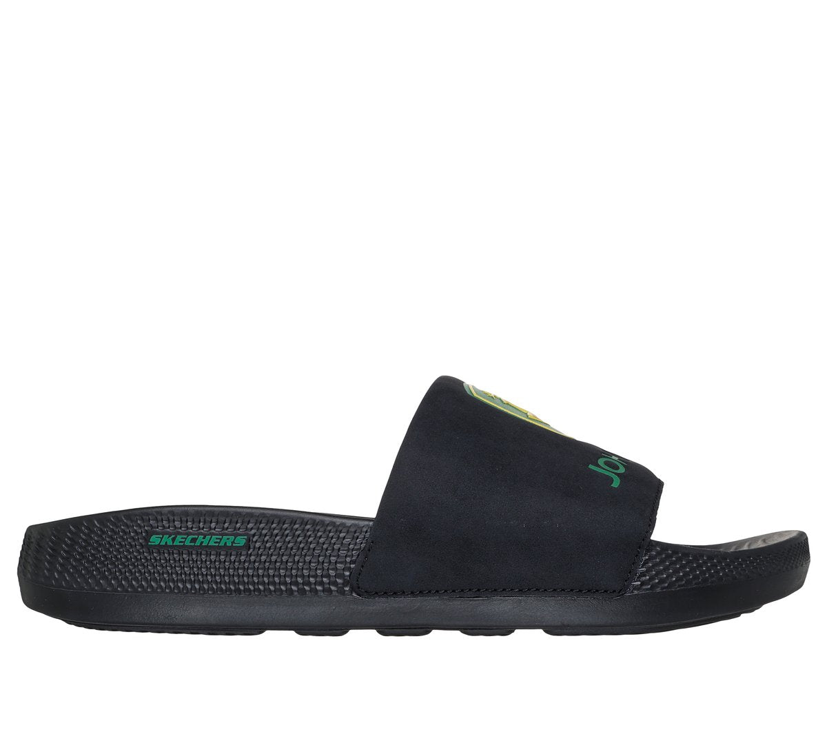 John Deere: Low Slider - Big Logo | Skechers sale