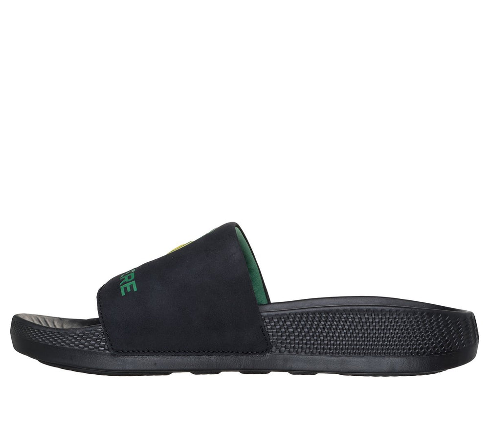 John Deere: Low Slider - Big Logo | Skechers sale