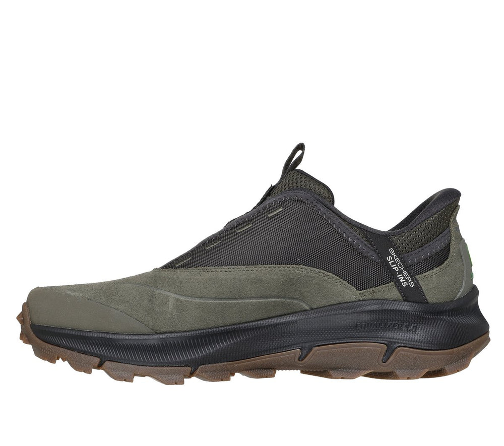 Slip-ins John Deere Relaxed Fit: Equalizer 5.0 Trail -Ridge Harvest | Skechers online