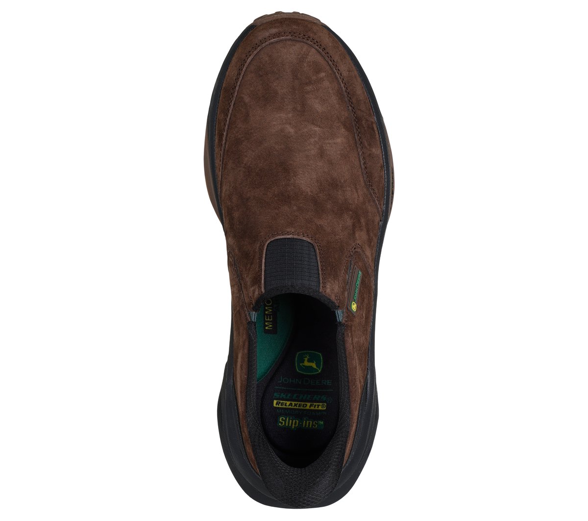 John Deere Slip-ins Relaxed Fit: Knox - Renzo | Skechers US
