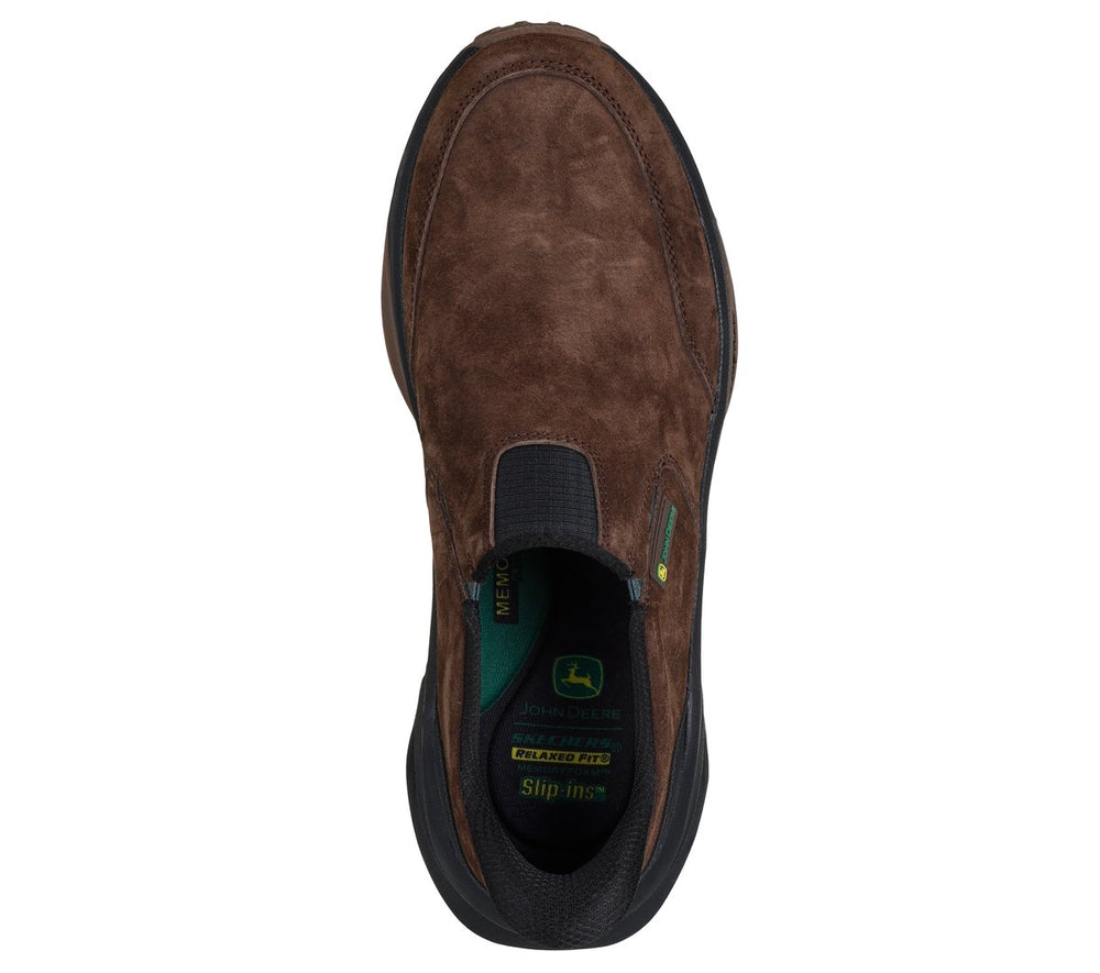 John Deere Slip-ins Relaxed Fit: Knox - Renzo | Skechers US
