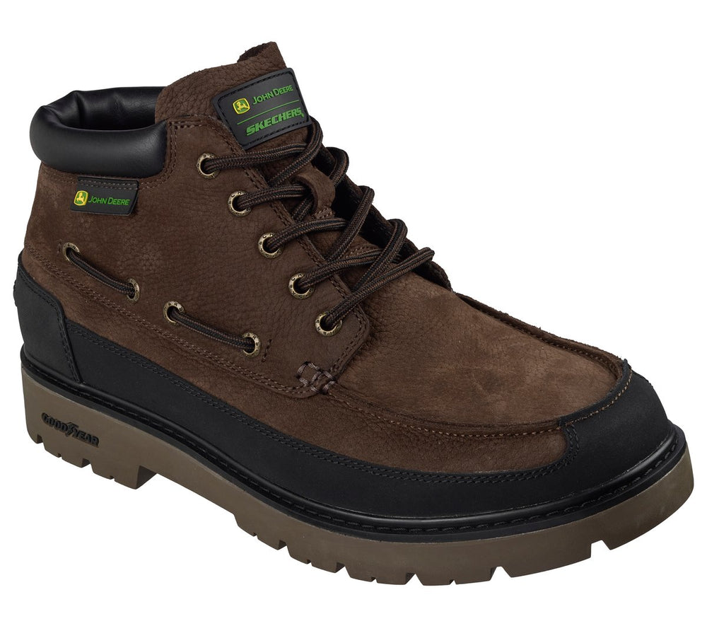 John Deere Relaxed Fit: Caldwell - Cutler | Skechers on sale