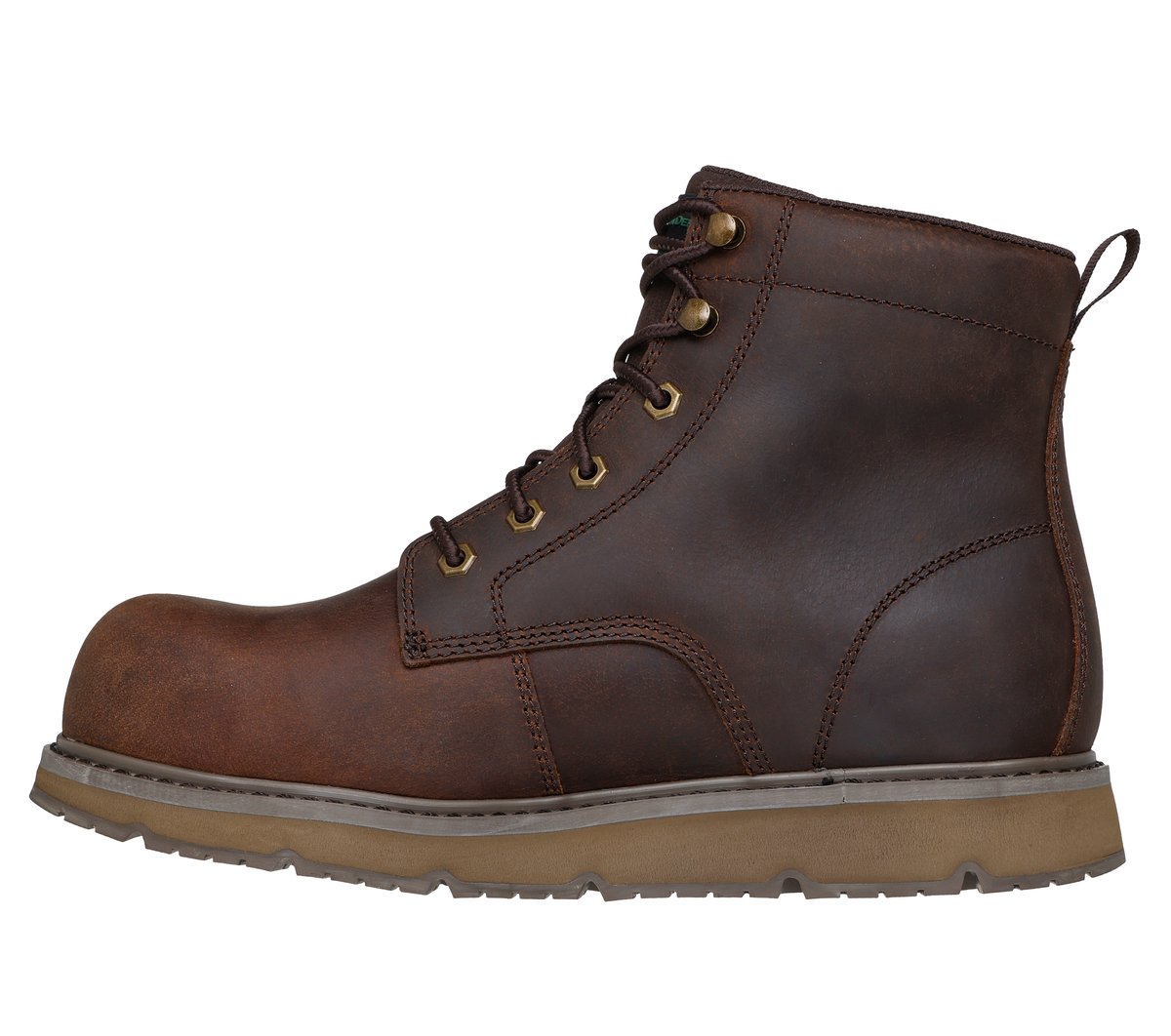 John Deere Waterproof: Flex-Wedge Ranger - Grizzly Creek | Skechers outlet