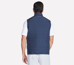 GO SHIELD Cozy Fit Hybrid Vest | Skechers US
