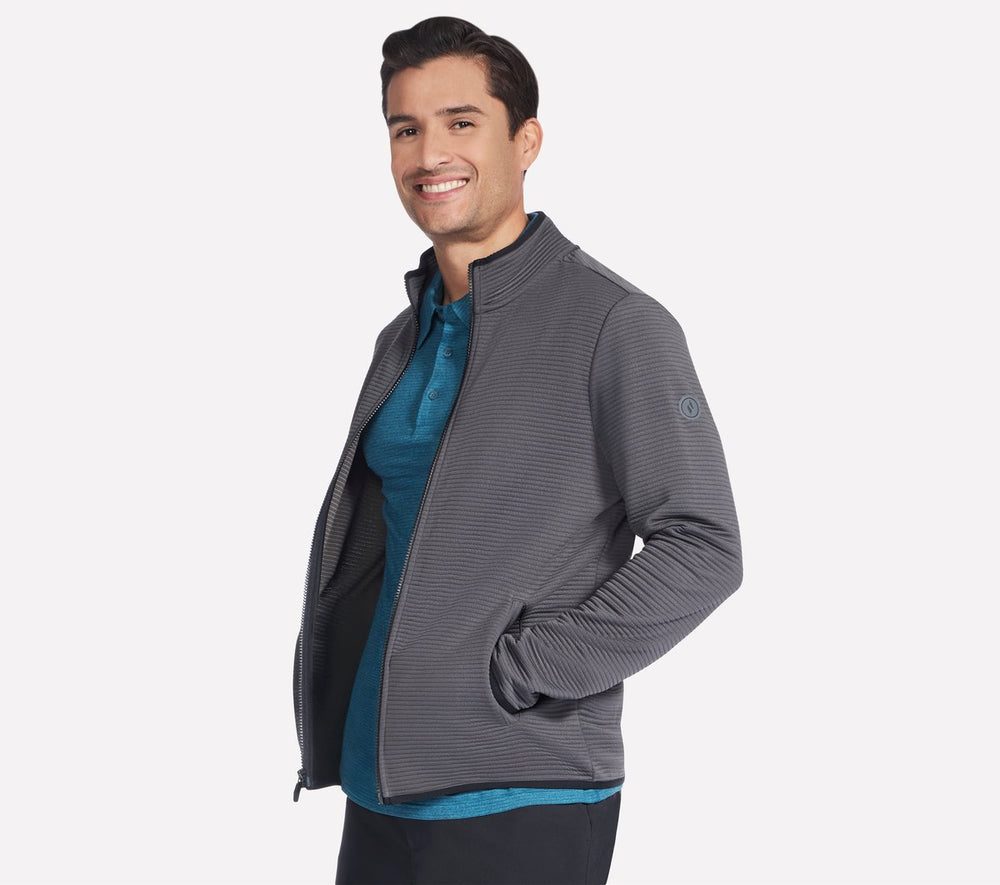 The Hoodless Hoodie Ottoman Jacket | Skechers for sale